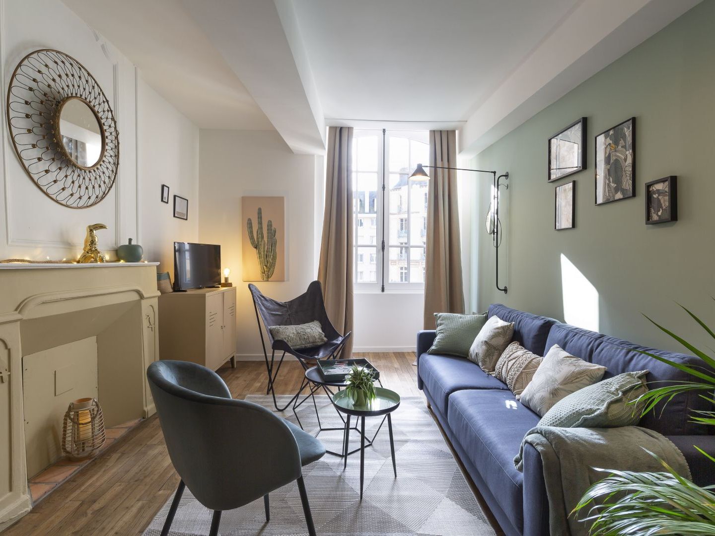Le Toucan By Cocoonr Rennes Eksteriør bilde